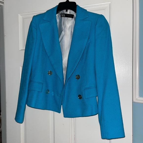 Zara blazer - Picture 1 of 2